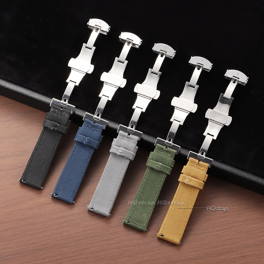 CowLost | watch-bands-product_id-20mm-22mm-nylon-sailcloth-watch-strap-with-butterfly-buckle-for-seiko-quick-release-sport-watch |4