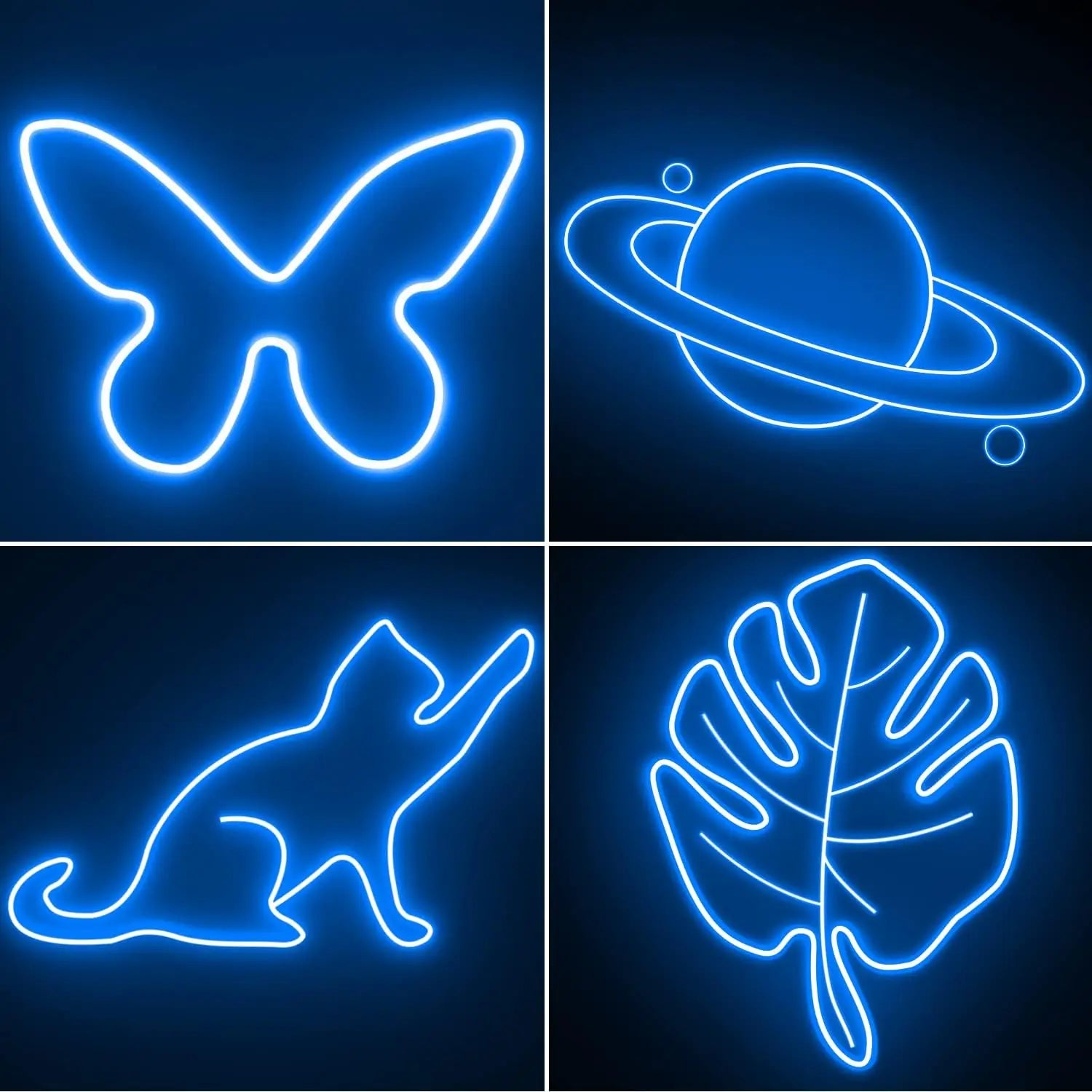 10M Warm White Neon LED Strip 120 LEDs/m IP65 Waterproof Cuttable for Indoor Outdoor Decor