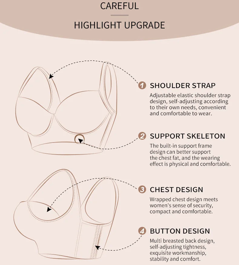 CowLost | product_id-fallsweet-full-coverage-deep-cup-underwire-push-up-sport-bra-crop-top-for-women |6