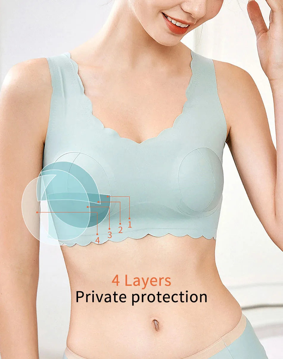 CowLost | product_id-plus-size-seamless-hands-free-maternity-nursing-bra-with-wide-breathable-straps |11