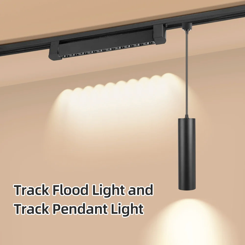 CowLost | seasonal-holiday-decorations-full-set-led-track-rail-lights-85-264v-modern-interior-spotlights |5