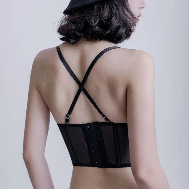 CowLost | product_id-french-style-push-up-bra-with-adjustable-straps-soft-steel-ring-breastfeeding-friendly-back-support |2