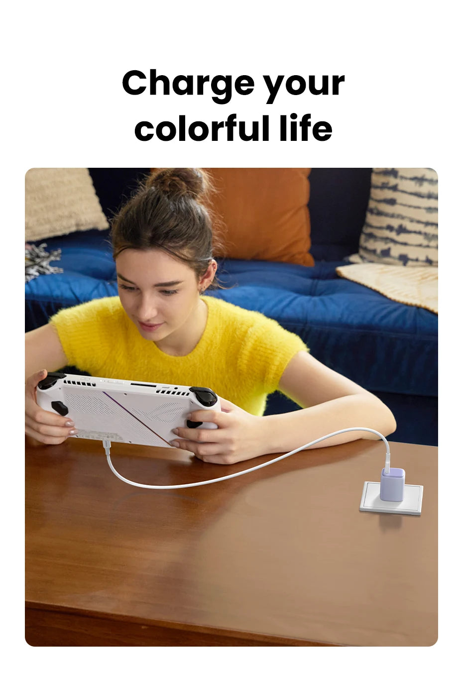 CowLost | ugreen-gan-30w-fast-charger |9