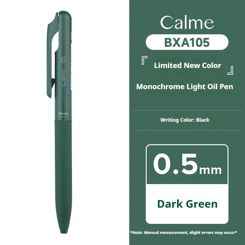 CowLost | product_id-pentel-calme-multi-color-noise-reduction-gel-pen-with-ergonomic-design |38