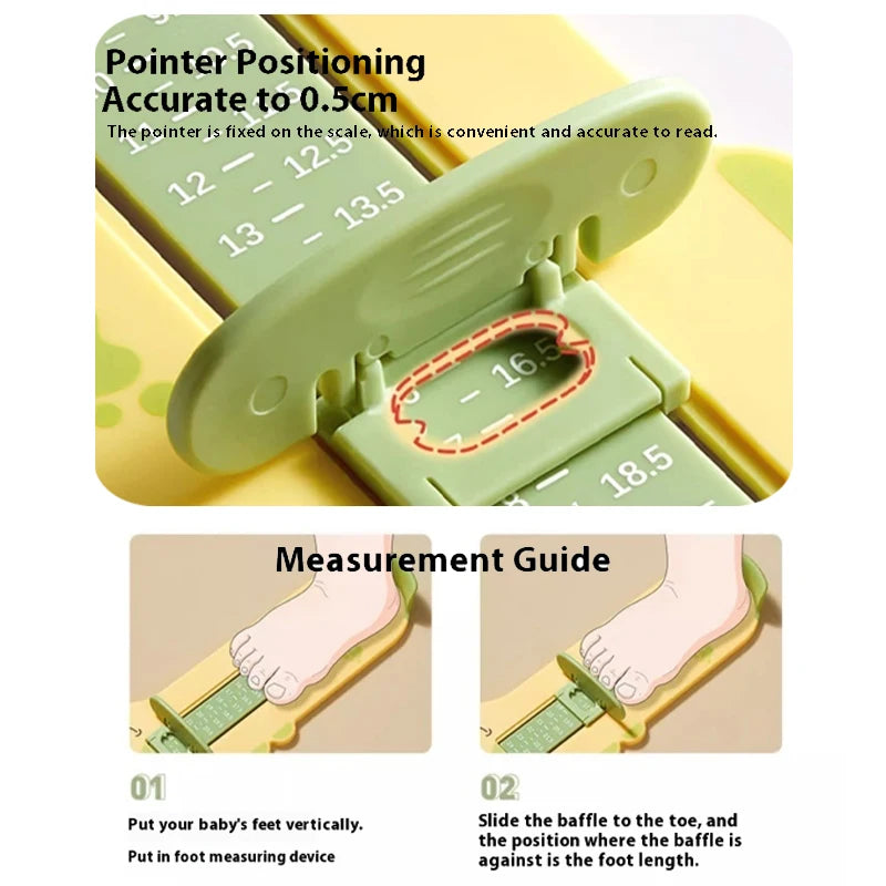 CowLost | foot-measurement-device-for-kids-foot-length-measure-gauge |5