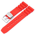 CowLost | rings-product_id-waterproof-silicone-replacement-strap-for-seiko-water-ghost-007-abalone-20-22mm-with-steel-ring |17