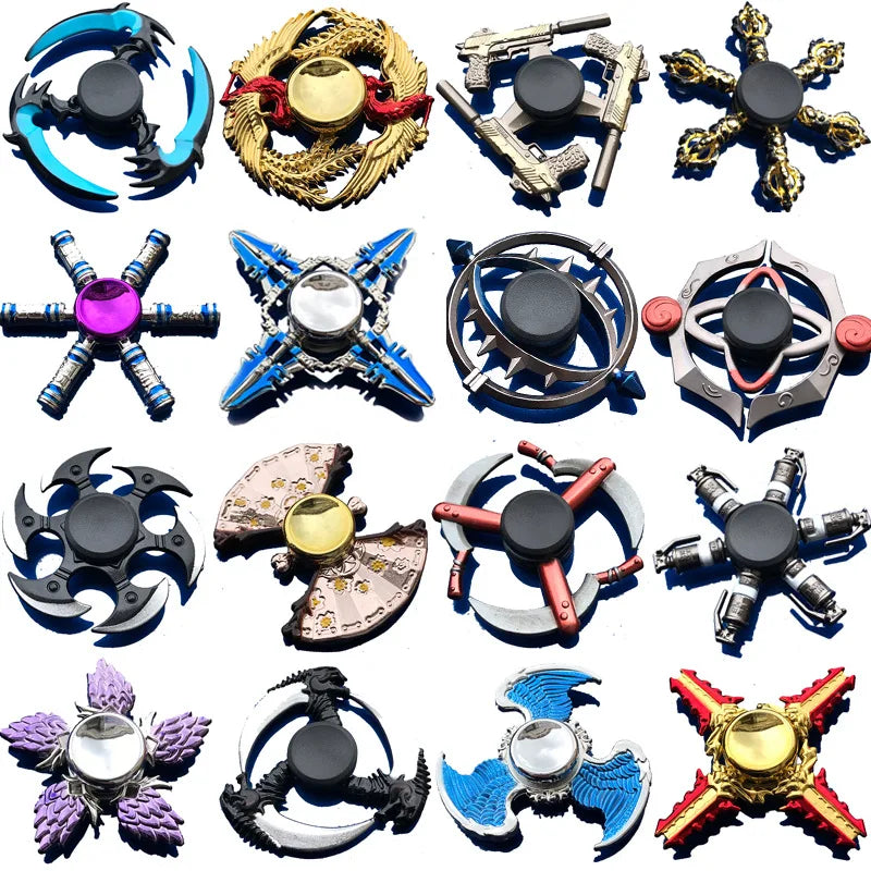 CowLost | product_id-metal-zinc-alloy-anime-game-cartoon-fidget-spinner-stress-relief-toy |1