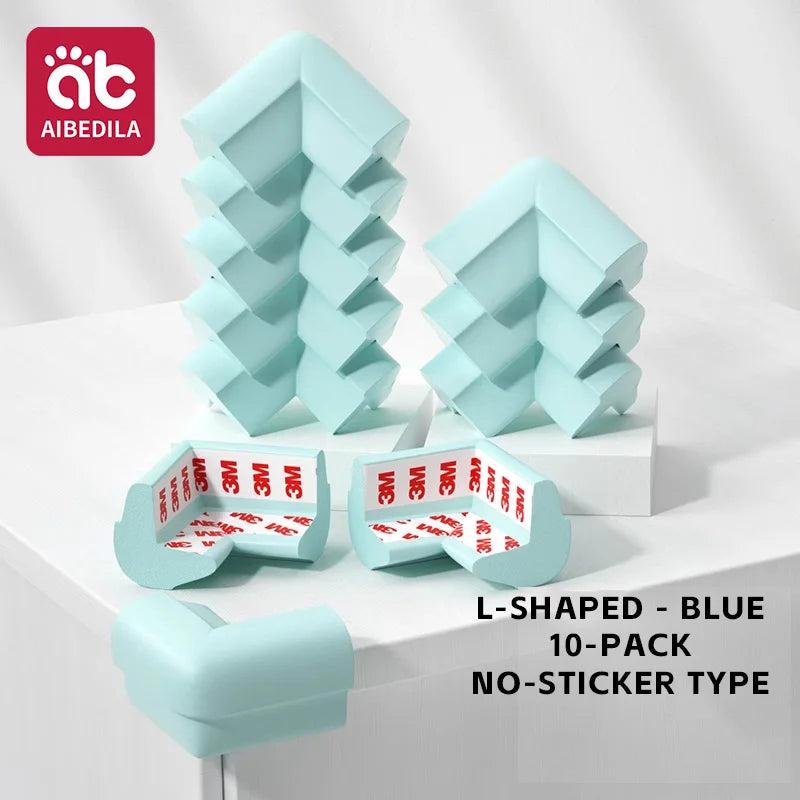 CowLost | 5-10pcs-baby-safety-corner-guards-pre-taped-soft-furniture |15