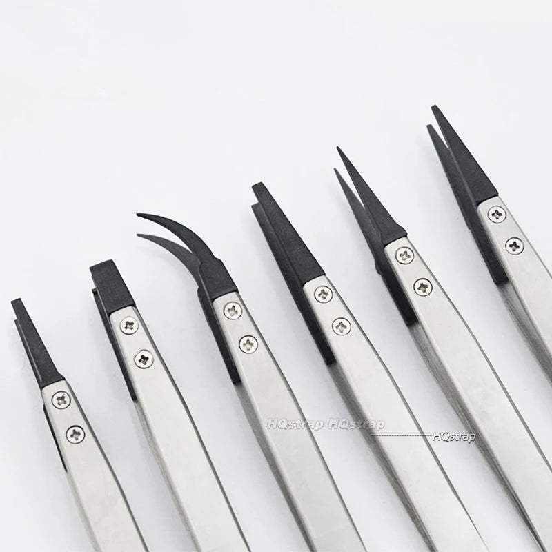 CowLost | watches-product_id-stainless-antistatic-esd-259a-esd-259-esd-7a-watch-hands-tweezers-straight-elbow-handle-tools |4