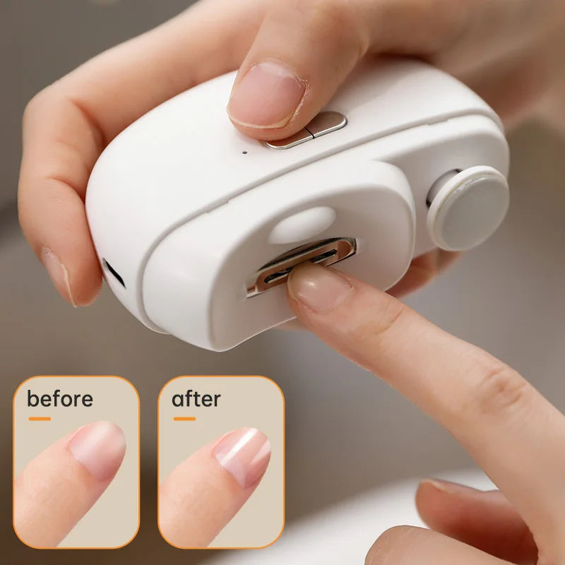 CowLost | product_id-homefish-2-in-1-electric-nail-clipper-and-manicure-grinder-portable-polishing-tool |1