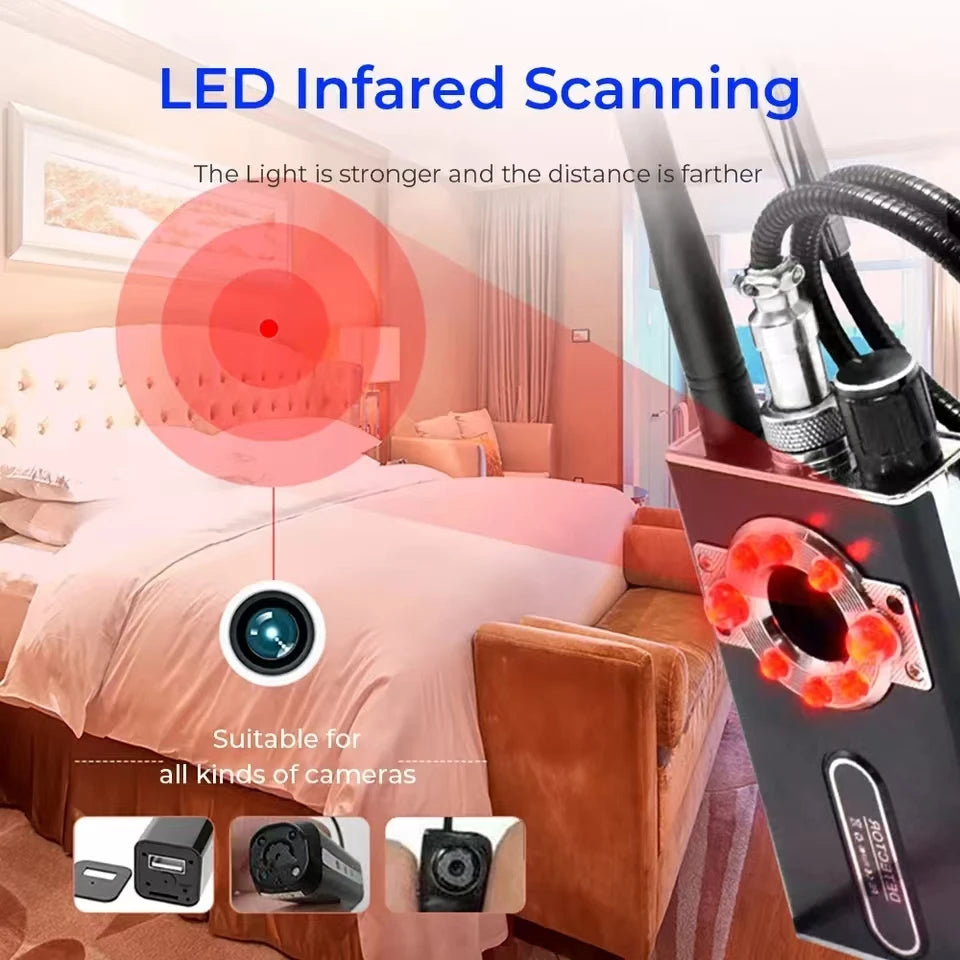 CowLost | product_id-k88-mini-anti-eavesdrop-detector-led-display-gps-bug-rf-signal-scanner |5