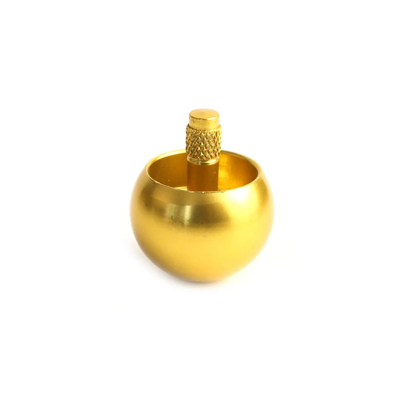 CowLost | product_id-mushroom-head-metal-fidget-spinner-for-stress-anxiety-relief-portable-desk-toy-gift |7