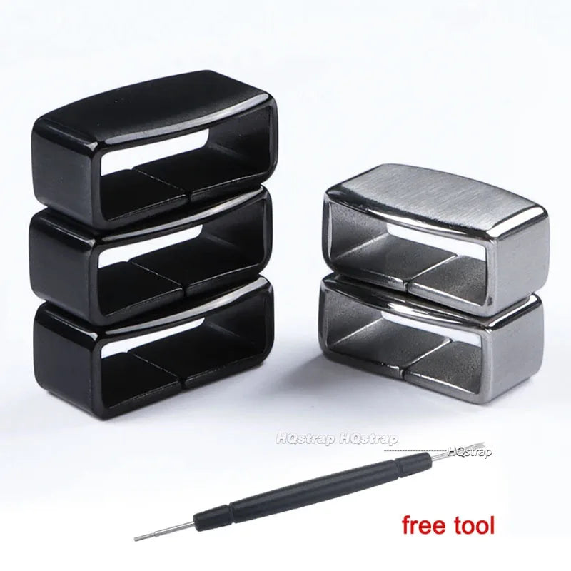 CowLost | product_id-stainless-steel-ring-buckle-for-seiko-18-20mm-watch-strap-loop-keeper |8
