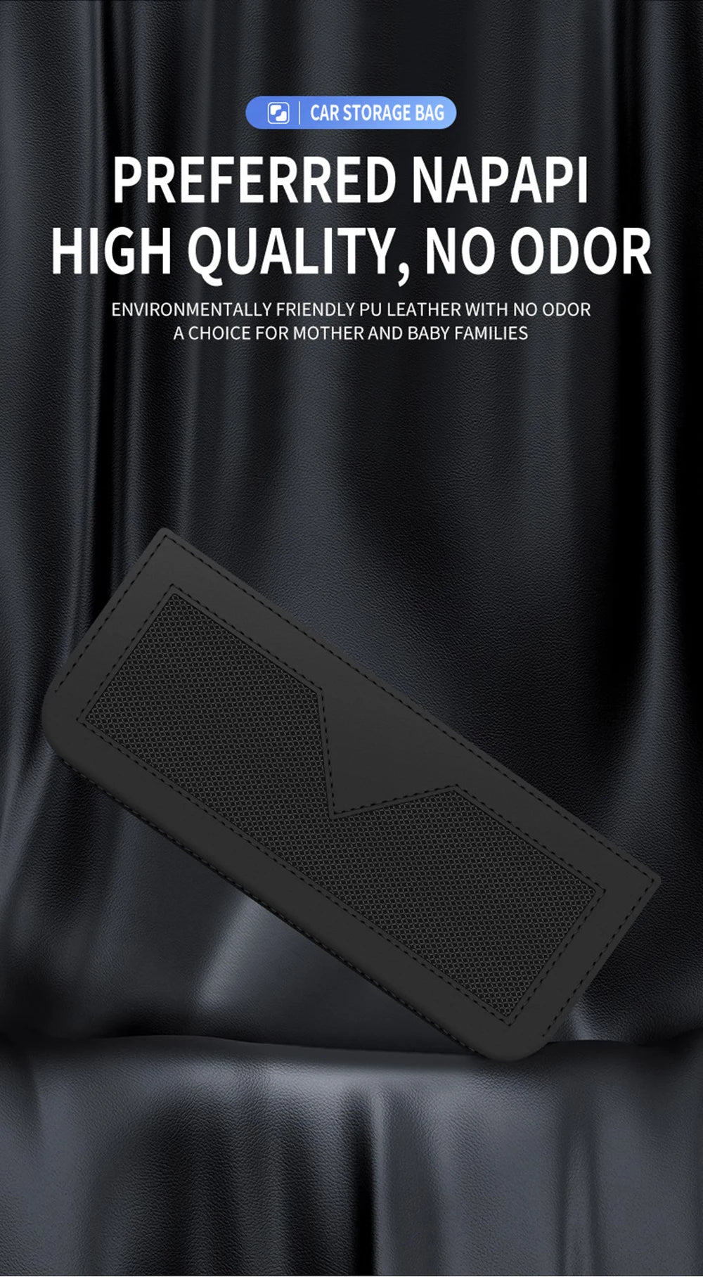 CowLost | product_id-premium-faux-leather-car-seat-back-organizer-with-storage-bag-trash-bin-and-phone-holder |12