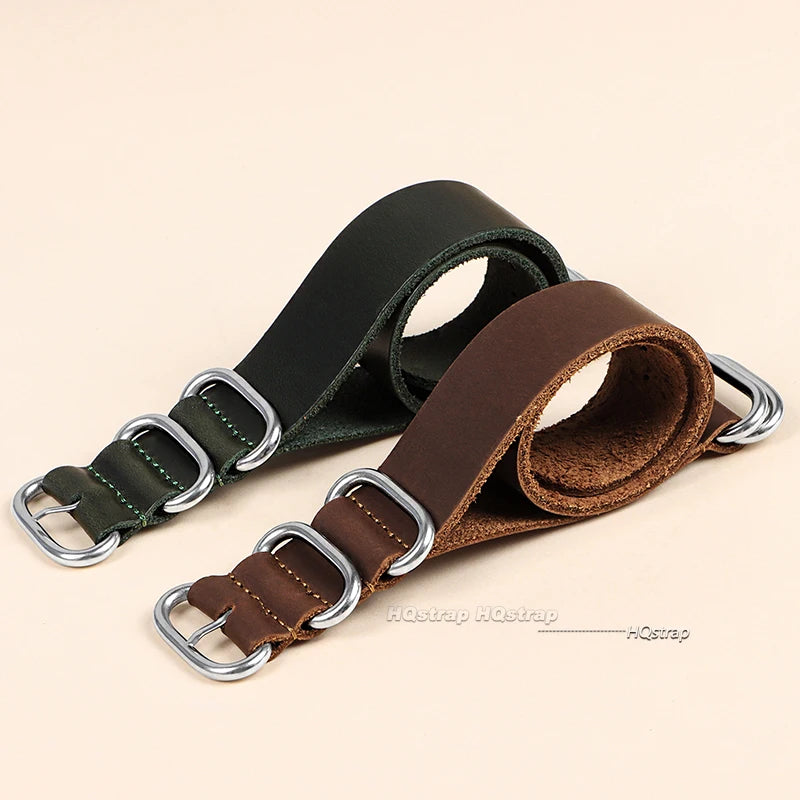 CowLost | product_id-vintage-handmade-cowhide-watch-band-18mm-22mm-replacement-strap-for-seiko-casio-unisex |4