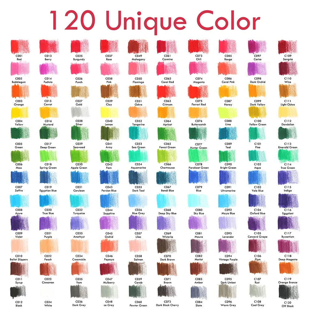CowLost | art-pencils-product_id-kalour-oil-colored-pencils-set-50-300-pcs-professional-drawing-art-supplies |111