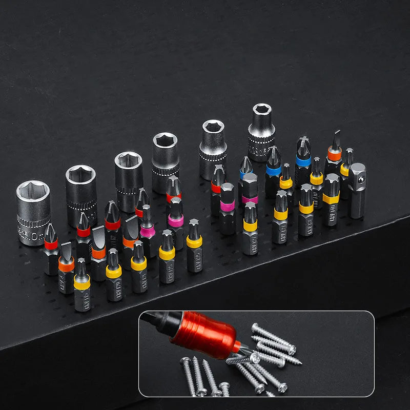 CowLost | product_id-precision-screwdriver-socket-set-multifunctional-industrial-ratchet-wrench-magic-box |2