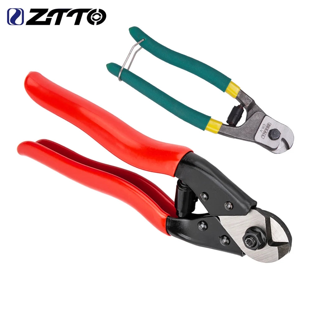 CowLost | ztto-bicycle-cable-hose-pliers-steel-wire-cutter-tongs-brake-shift-cable-pincers-sharp-multi-function-clipper-strong-tools |8