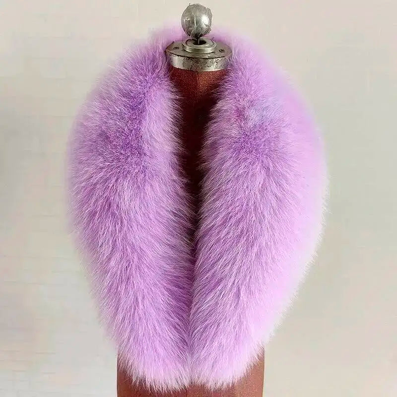 CowLost | fur-collar-women-fashion-autumn-winter-warm-shawl-large-size-neck-warmer |44