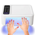CowLost | uncategorized-480w-uv-led-nail-lamp-with-140-leds-for-manicure-drying |15