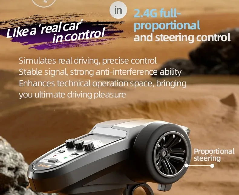 CowLost | fencing-barriers-jjrc-q130-70km-h-4wd-brushless-motor-rc-car-high-speed-drift-monster-truck |34