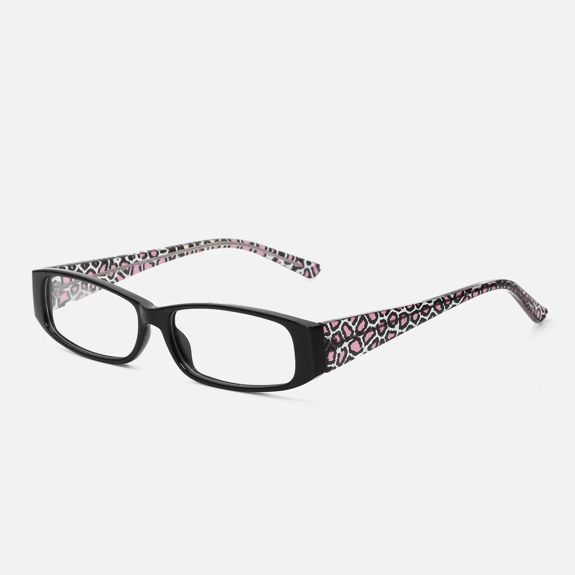 CowLost | zenottic-ladies-fashion-leopard-print-optical-frame |12