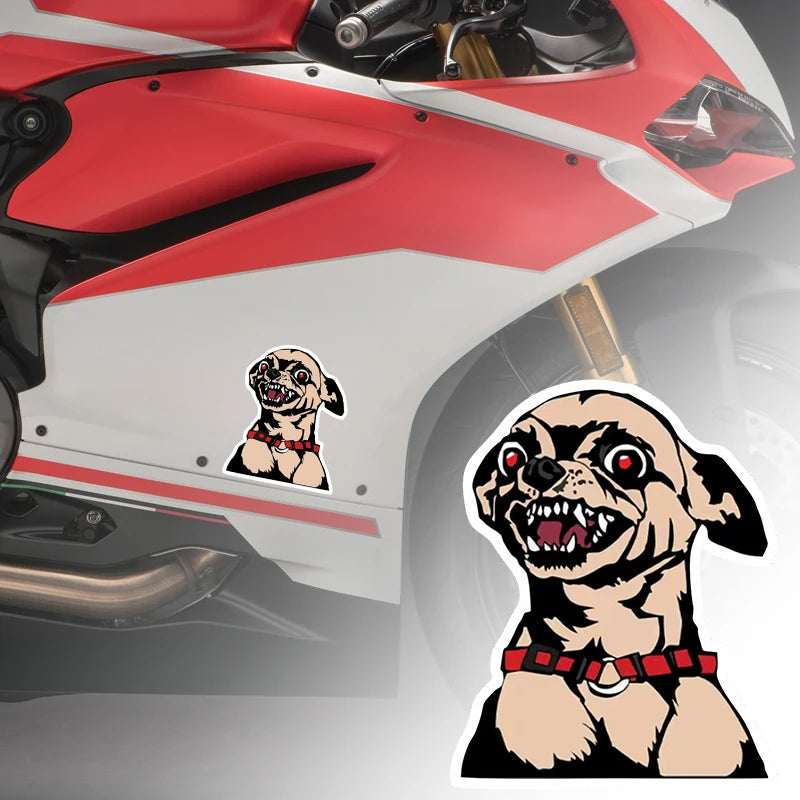 CowLost | angry-chihuahua-car-sticker |5