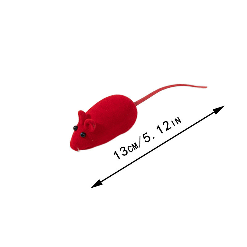CowLost | cat-treats-rubber-sound-simulation-mouse-cat-toy |12