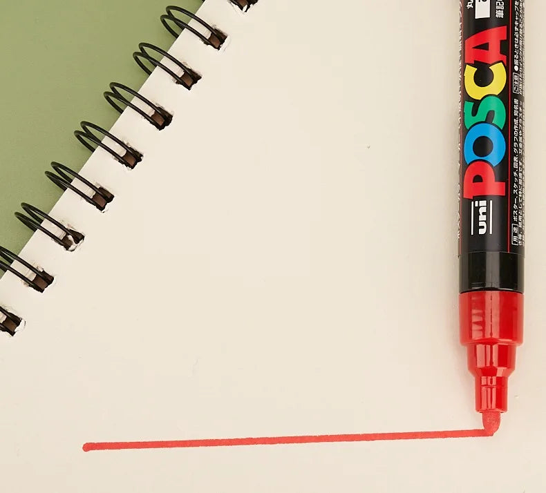 CowLost | product_id-uni-posca-marker-set-pc-1m-3m-5m-8k-17k-non-toxic-permanent-manga-paints-36-colors |8