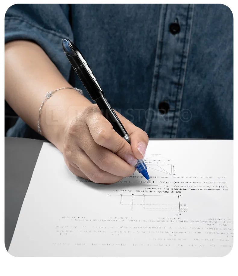 CowLost | product_id-uni-ball-ub-200-gel-pen-0-5-0-8mm-quick-drying-high-capacity-skip-free-writing |21