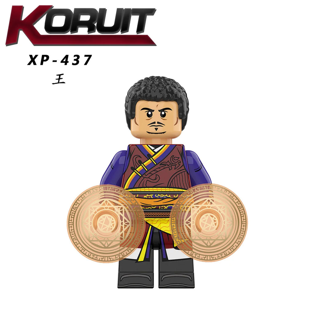 CowLost | product_id-kt1057-assembled-building-blocks-with-mini-figures-and-dolls-cartoon-character-toys-birthday-gifts-for-kids |9