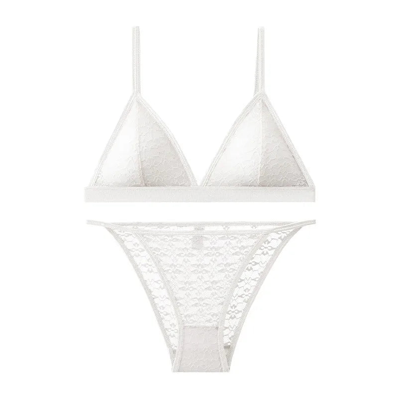 CowLost | product_id-women-s-french-lace-wire-free-push-up-bra-low-rise-panty-set |12