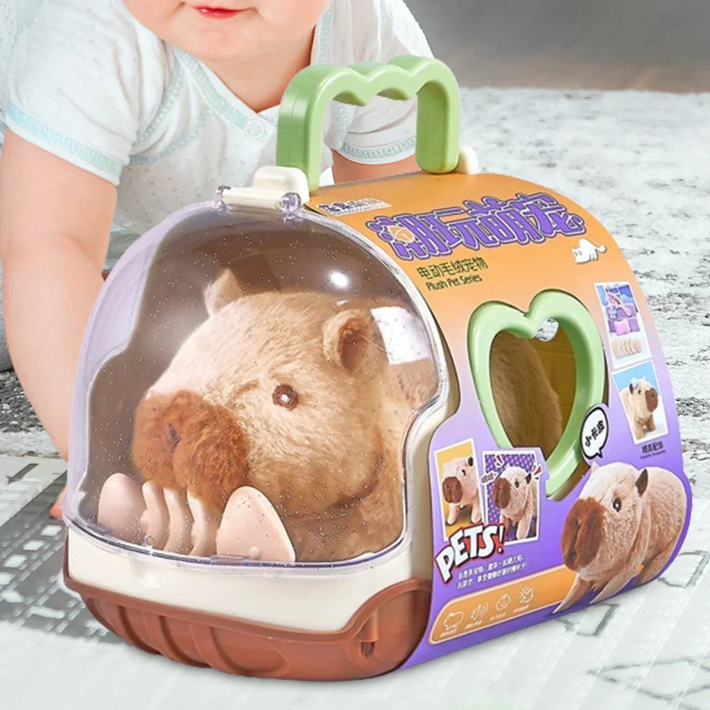 CowLost | product_id-electric-walking-plush-doll-toy-with-sound-random-color-set |12