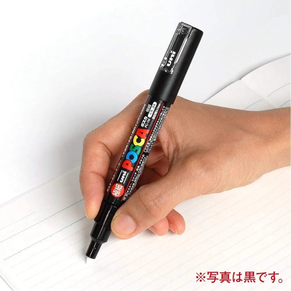 CowLost | product_id-uni-posca-pc-1m-fineliner-marker-pen-0-7mm-permanent-acrylic-paint-water-based-ink-single-color |4