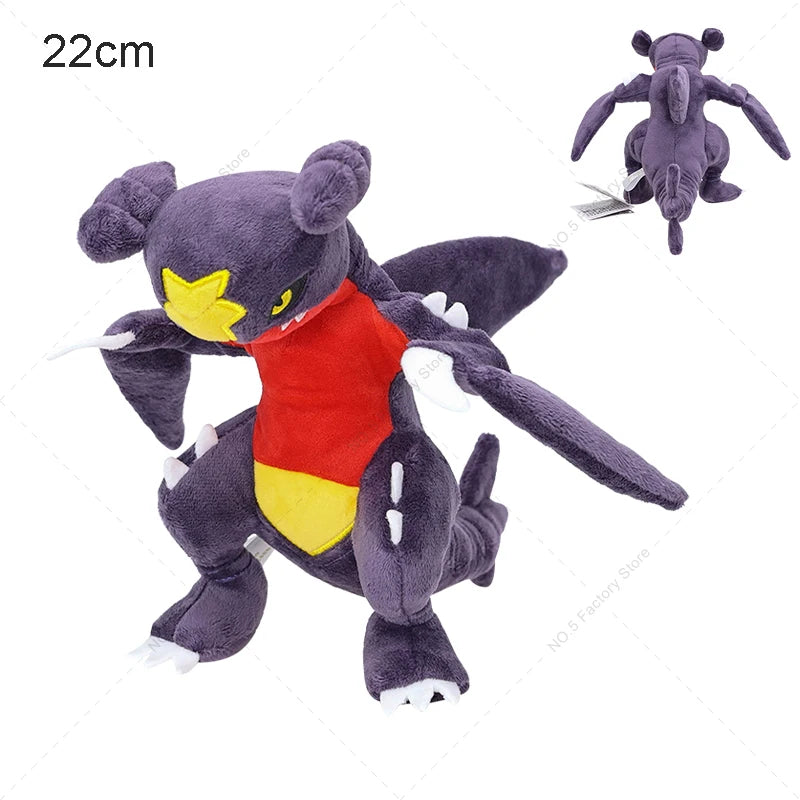 CowLost | fencing-barriers-70-styles-pokemon-plush-toys-soft-anime-dolls |14