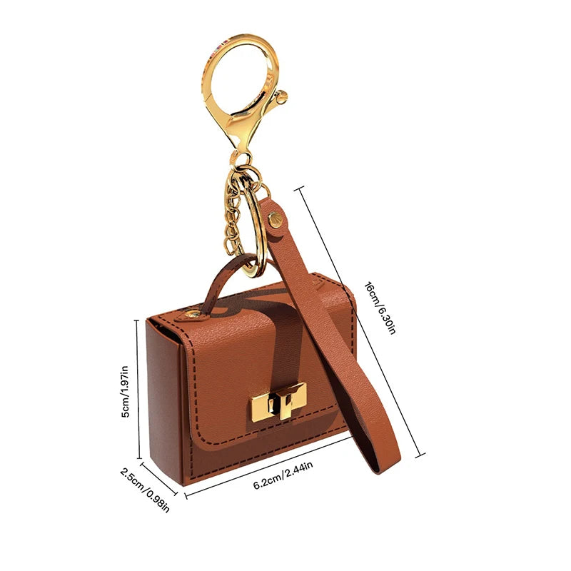 CowLost | product_id-mini-leather-coin-purse-keychain-pendant-accessory-gift |4