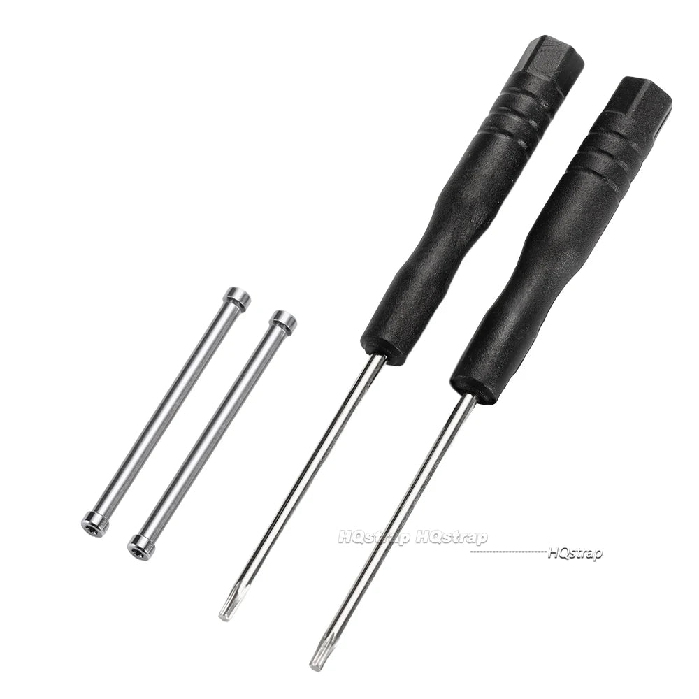 CowLost | product_id-garmin-fenix-5x-6x-7x-3hr-forerunner-965-935-945-watch-screws-connector-rods-metal-15-26mm |9