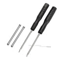 CowLost | product_id-garmin-fenix-5x-6x-7x-3hr-forerunner-965-935-945-watch-screws-connector-rods-metal-15-26mm |9