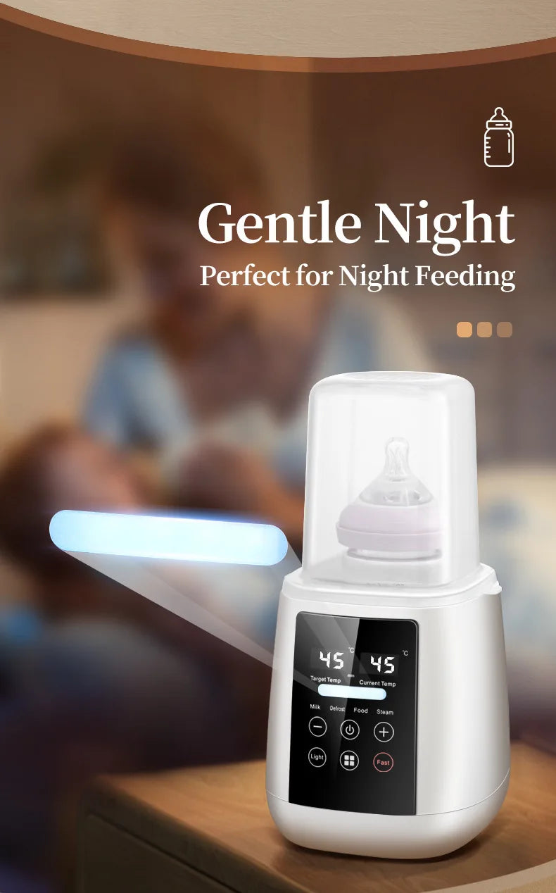 CowLost | product_id-6-in-1-baby-bottle-warmer-sterilizer-with-temperature-control-and-anti-dry-protection |9