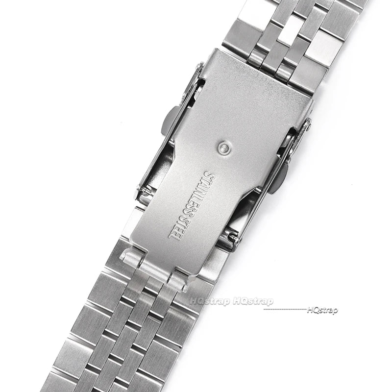 CowLost | bracelets-product_id-stainless-steel-quick-release-watchband-for-seiko-curved-straight-end-jubilee-18mm-20mm-22mm-strap-replacement |14