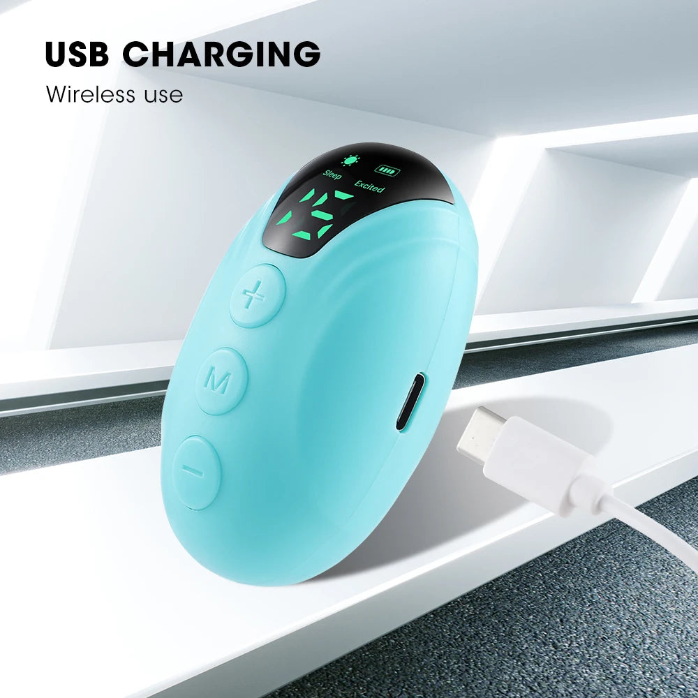 CowLost | handheld-sleep-aid-device-micro-current-intelligent-help-sleep-device |11
