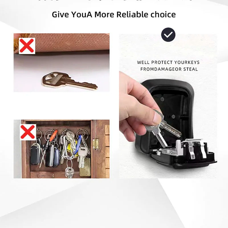 CowLost | locks-keys-product_id-ttlock-waterproof-combination-key-storage-lock-box-metal-card-box |3
