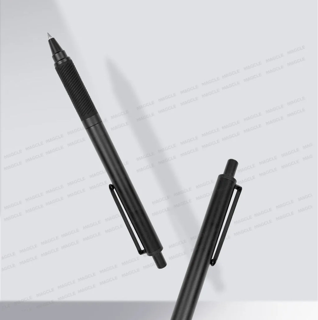 CowLost | product_id-metal-black-gel-pen-0-5mm-smooth-quick-dry-ballpoint-for-writing-and-signing |7