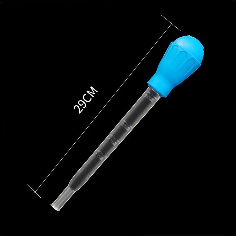 CowLost | pet-supplies-lengthen-aquarium-siphon-pipettes-fish-tank-cleaner |11