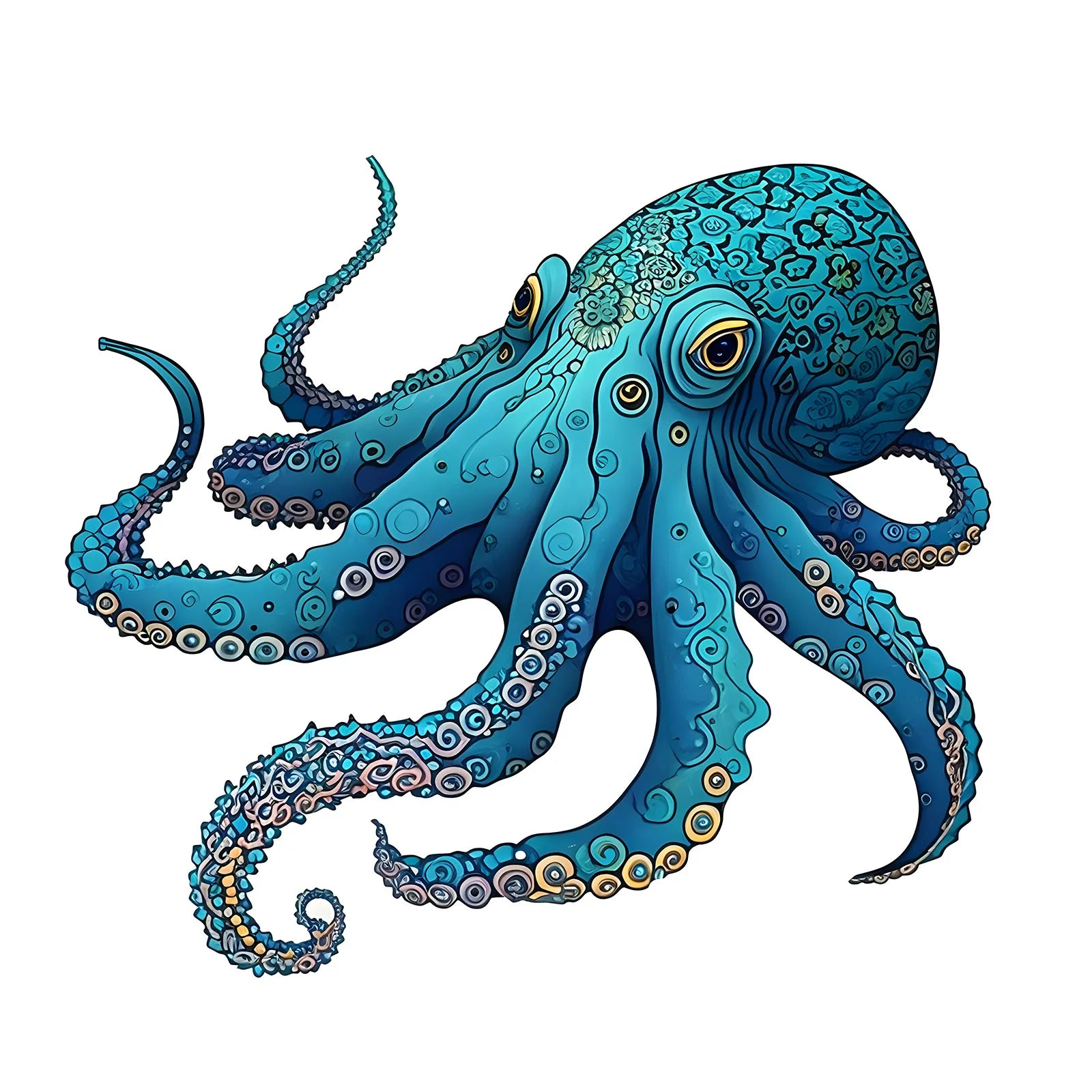 CowLost | product_id-octopus-3d-wooden-puzzle-toy-gift |1