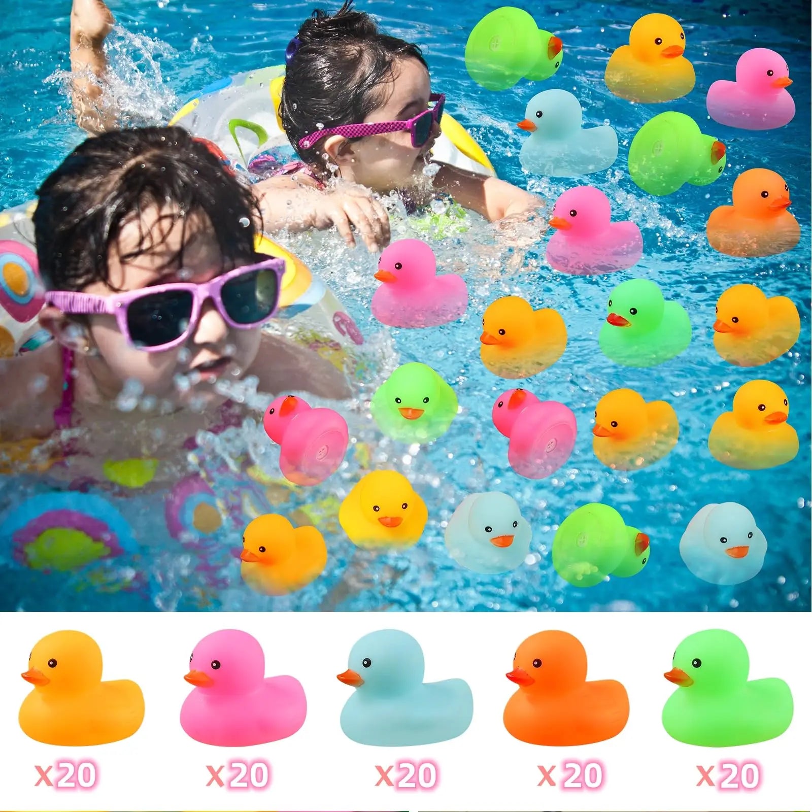 CowLost | product_id-multicolor-mini-rubber-duck-bath-toys-12-24-36-72-pack |6
