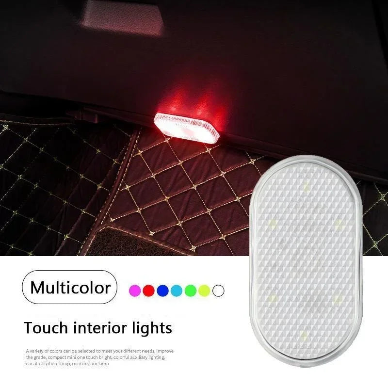 CowLost | vehicle-parts-accessories-wireless-usb-rechargeable-led-car-interior-lights |19