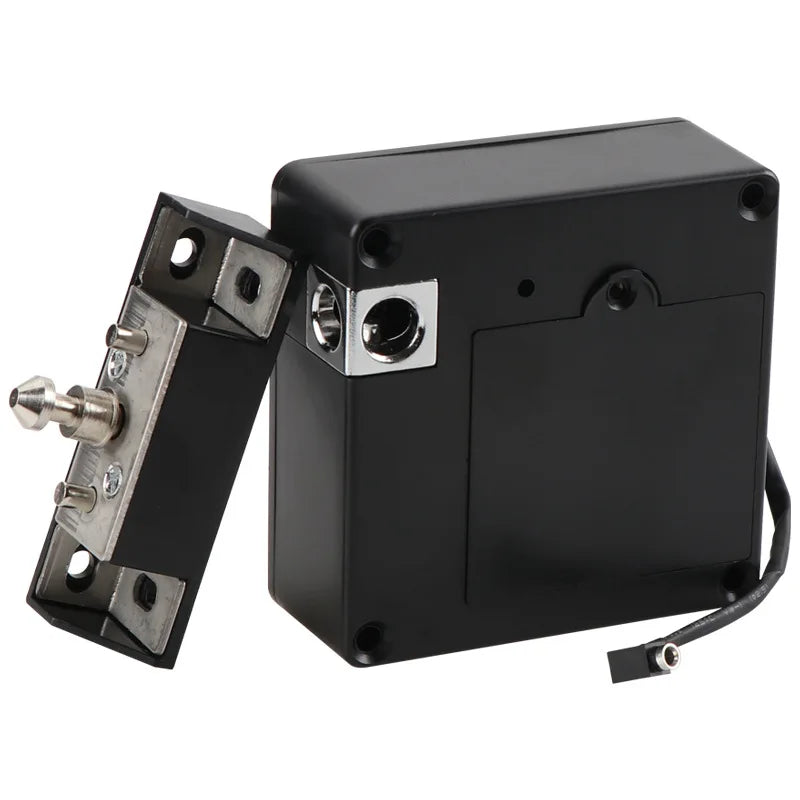 CowLost | locks-keys-product_id-nfc-rfid-13-56mhz-invisible-electronic-smart-drawer-cabinet-lock-drill-free |5