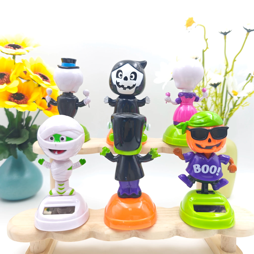 CowLost | product_id-halloween-swinging-skull-car-ornament-head-decoration |8