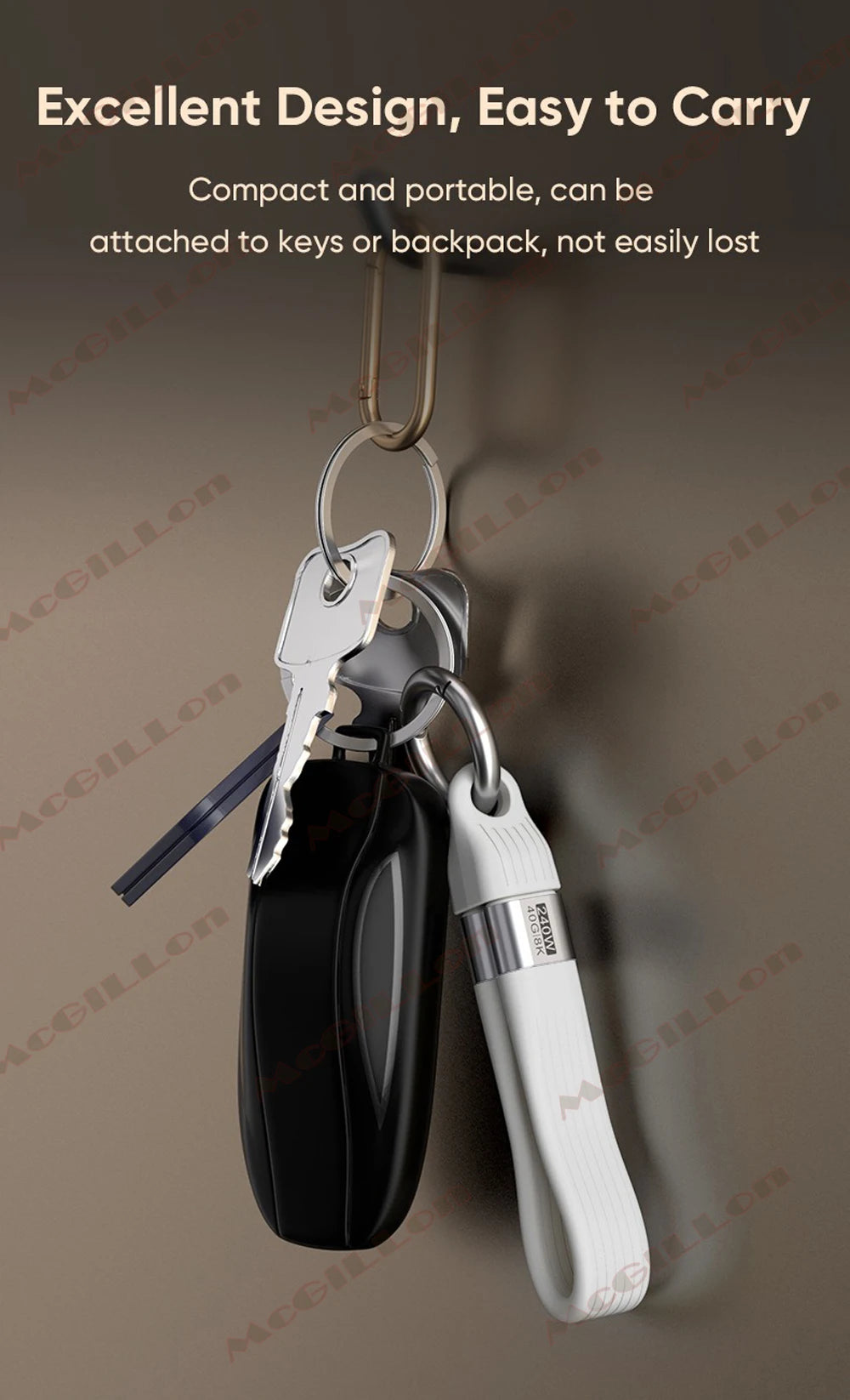 CowLost | product_id-pd-240w-usb4-type-c-40gbps-keychain-cable-pd3-1-5a-8k-60hz-usb-c-to-usb-c-for-laptop-macbook-iphone-tv |12